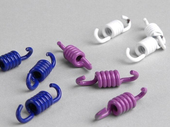 Molle frizione -POLINI 3G For Race- per frizione Polini 3G
