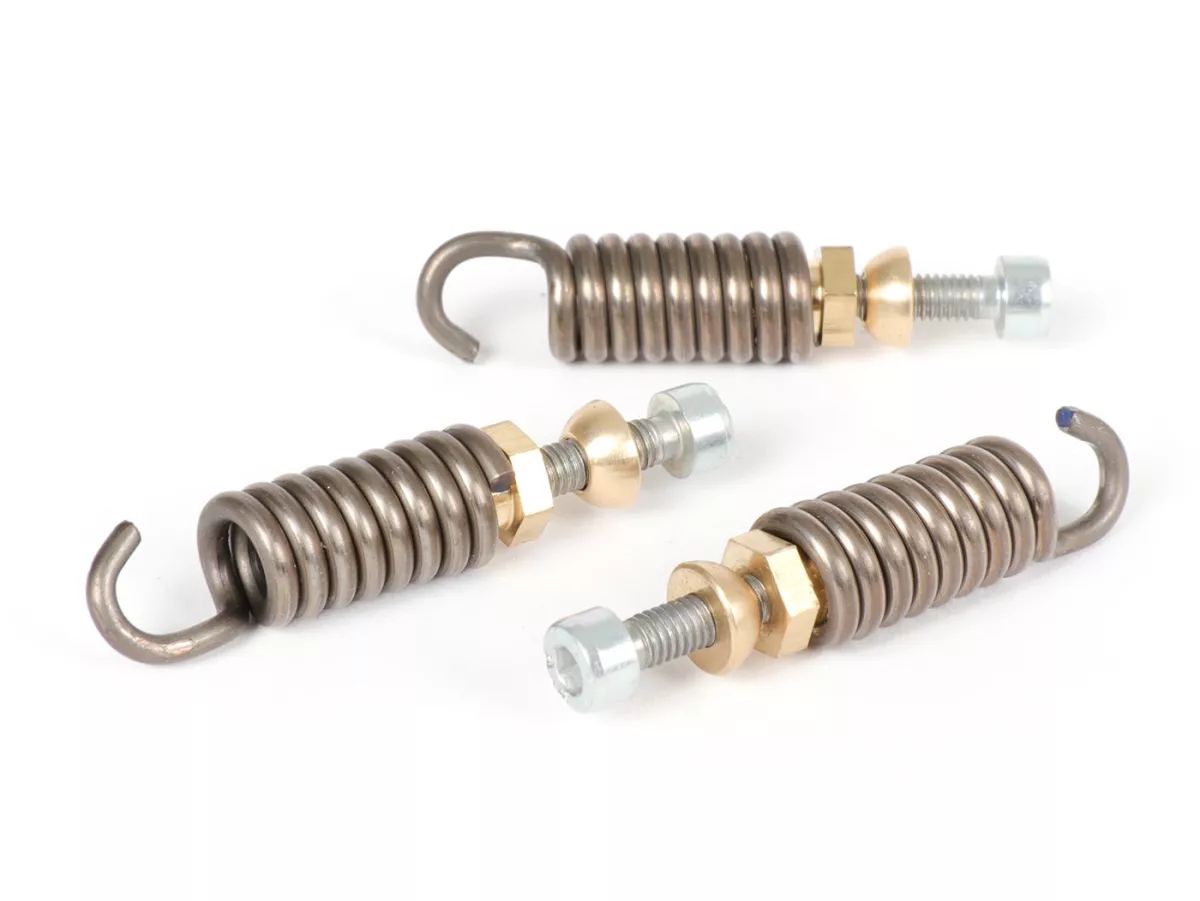 Jeu ressorts embrayage -POLINI for Race 3G, Ø2,2mm-