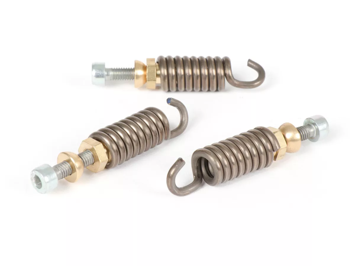 Jeu ressorts embrayage -POLINI for Race 3G, Ø2,2mm-