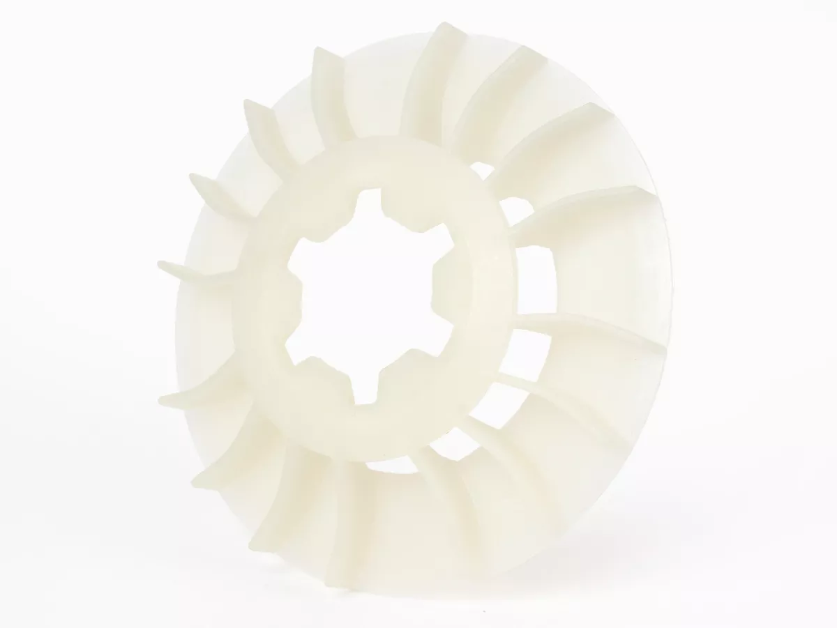 Flywheel front pulley -POLINI- P2440124 / P244012