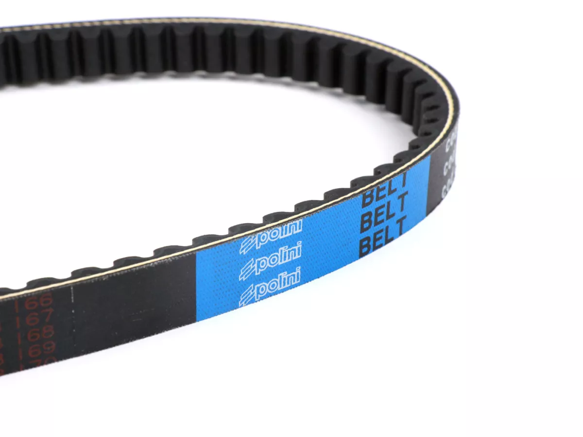 V-belt -POLINI Aramid Evolution (785x18mm) Overrange - Yamaha, Minarelli