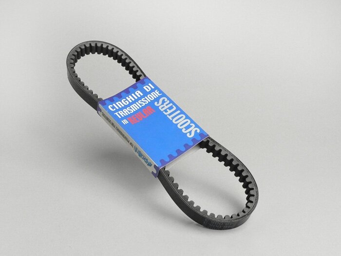 Cinghia trapezoidale -POLINI Aramide (830x19,2mm)- Piaggio HiPer2 (TIPO DNA)