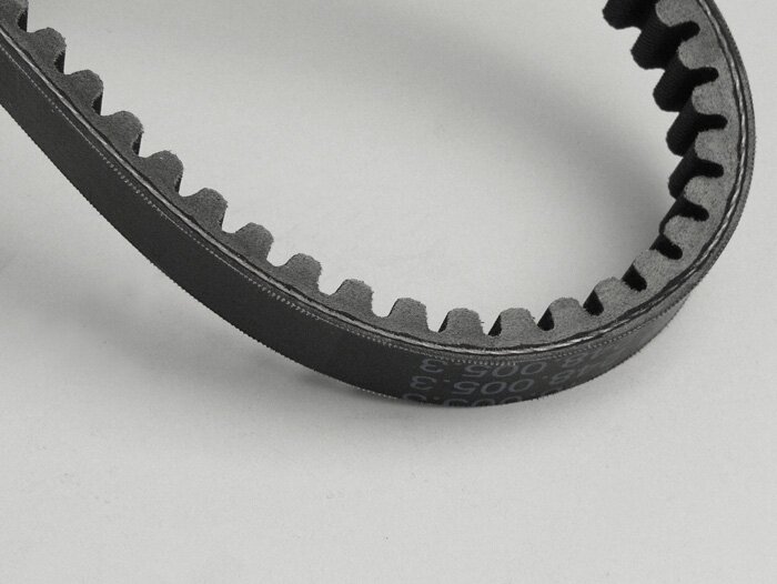 Cinghia trapezoidale -POLINI Aramide (830x19,2mm)- Piaggio HiPer2 (TIPO DNA)