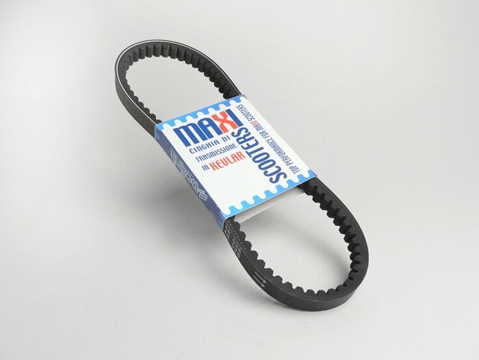 Correa trapezoidal -POLINI Aramid (820x20,1mm)- Piaggio 180-200 ccm Leader LC (carcasa corta)