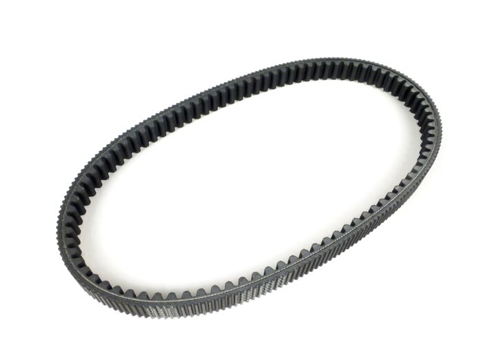Courroie -POLINI aramide (1038x27.5mm)- Piaggio Beverly 400, Piaggio Beverly 500, Piaggio MP3 400, Piaggio MP3 500, Piaggio X8 400, Piaggio X9 500 Evolution, Piaggio X10 500 ie (Euro 3), Piaggio X Evo 400, Aprilia Atlantic 400 Sprint, Aprilia Atlantic 500