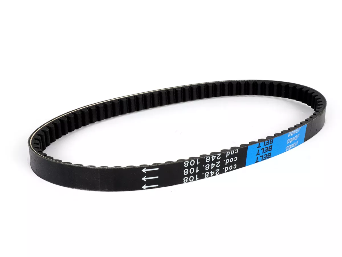 V-belt -POLINI- Aramid (782x19mm) - HONDA NSC 50 R, Vision 50 4T