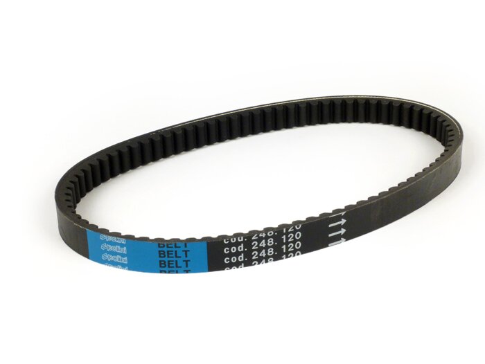 Courroie -POLINI (809x22.1mm)- Piaggio 125-150cc Leader (carter moteur court)