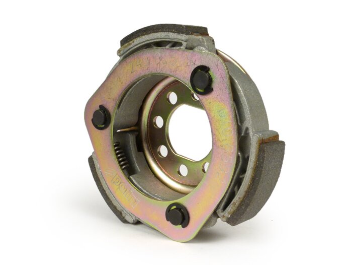 Clutch -POLINI- Vespa GT 125, Vespa LX 125 (Leader), Vespa S 125 (Leader), Vespa ET4 125 (Leader), Vespa ET4 150 (Leader), Vespa S 150 (Leader), Vespa GTS 250 ie, Piaggio Beverly 125, Piaggio Carnaby 125, Piaggio Fly 125 (Leader), Piaggio Fly 150 (Leader)