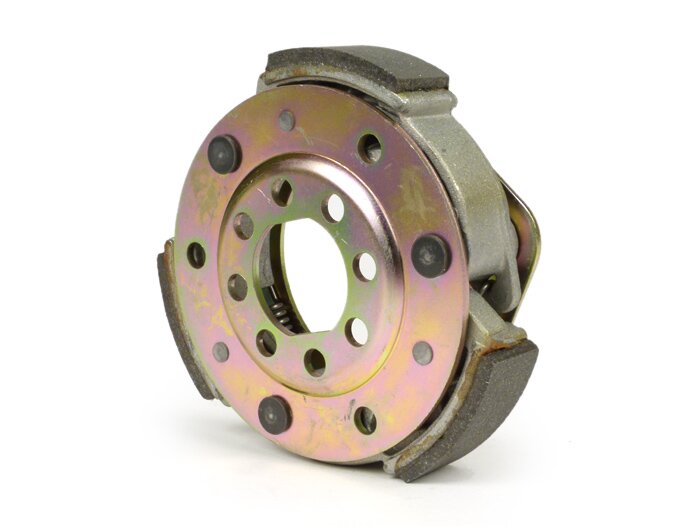 Clutch -POLINI- Vespa GT 125, Vespa LX 125 (Leader), Vespa S 125 (Leader), Vespa ET4 125 (Leader), Vespa ET4 150 (Leader), Vespa S 150 (Leader), Vespa GTS 250 ie, Piaggio Beverly 125, Piaggio Carnaby 125, Piaggio Fly 125 (Leader), Piaggio Fly 150 (Leader)