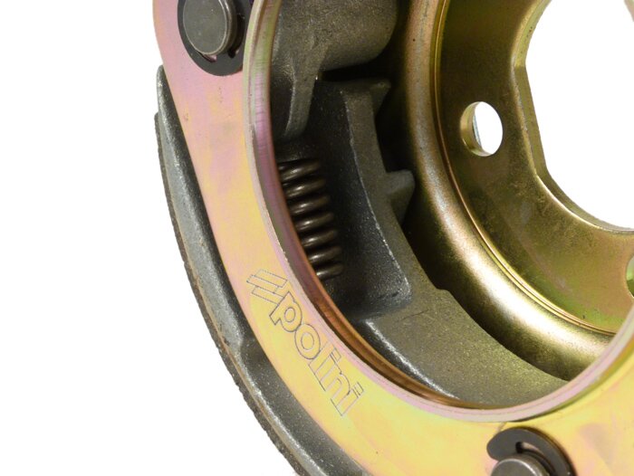 Kopling -POLINI- Vespa GT 200, Vespa GTS 250 yaitu, Vespa GTS 300, Vespa GTS 300 yaitu, Vespa GTS 300 yaitu Super, Vespa GTV 300, Piaggio Beverly 200, Piaggio Beverly 250, Piaggio Beverly 300 yaitu (2010-2014), Piaggio Beverly 300 yaitu Tourer, Piaggio Ca