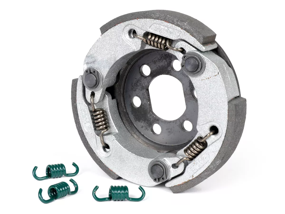 Clutch -POLINI- 3G - VESPA / PIAGGIO / PEUGEOT / KYMCO / SYM / HONDA / GY6, 50 cc Ø=107mm