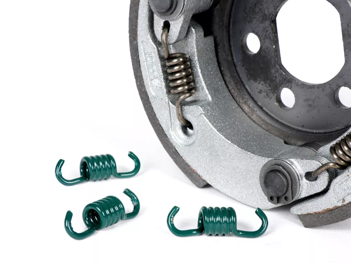 Clutch -POLINI- 3G - VESPA / PIAGGIO / PEUGEOT / KYMCO / SYM / HONDA / GY6, 50 cc Ø=107mm