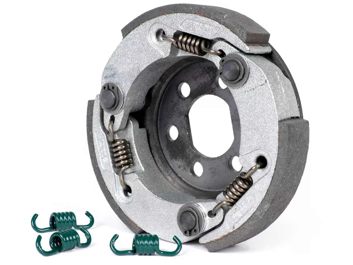 Clutch -POLINI- 3G - VESPA / PIAGGIO / PEUGEOT / KYMCO / SYM / HONDA / GY6, 50 cc Ø=107mm