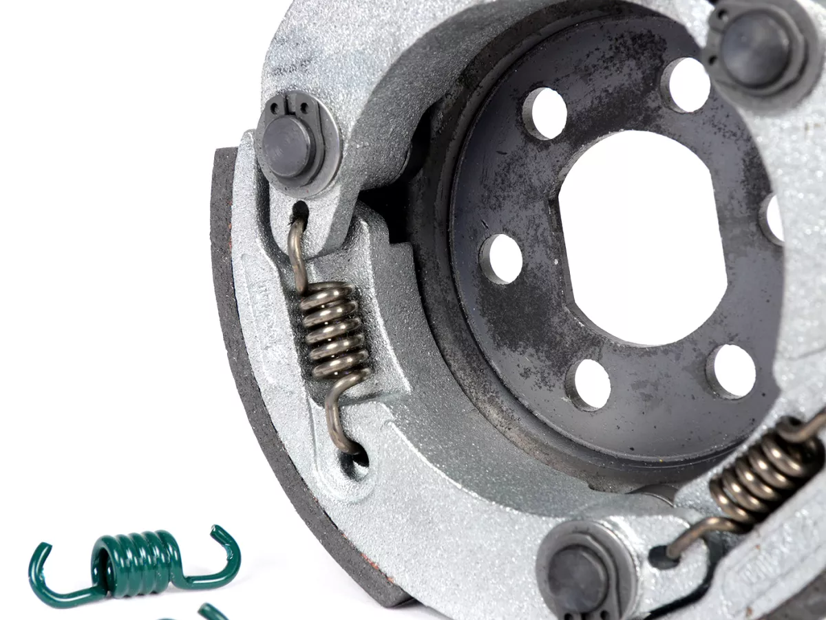 Clutch -POLINI- 3G - VESPA / PIAGGIO / PEUGEOT / KYMCO / SYM / HONDA / GY6, 50 cc Ø=107mm