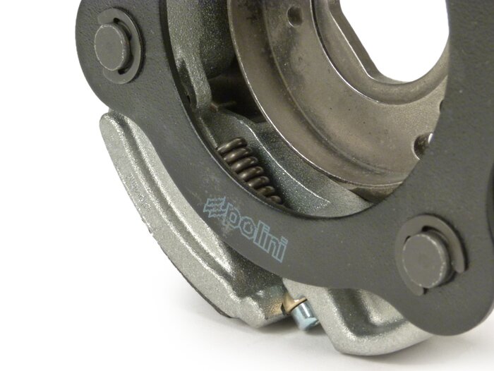 Embrague -POLINI para Race 3G- Vespa Primavera 125 ie 3V (M811M), Vespa Primavera 125 ie 3V (Euro 4, IGET), Vespa Sprint 125 ie 3V (M813M), Vespa Sprint 125 ie 3V (Euro 4, IGET), Piaggio Liberty 125 ie 3V (2013-), Piaggio Liberty 125 ie 3V (Euro 4, IGET)