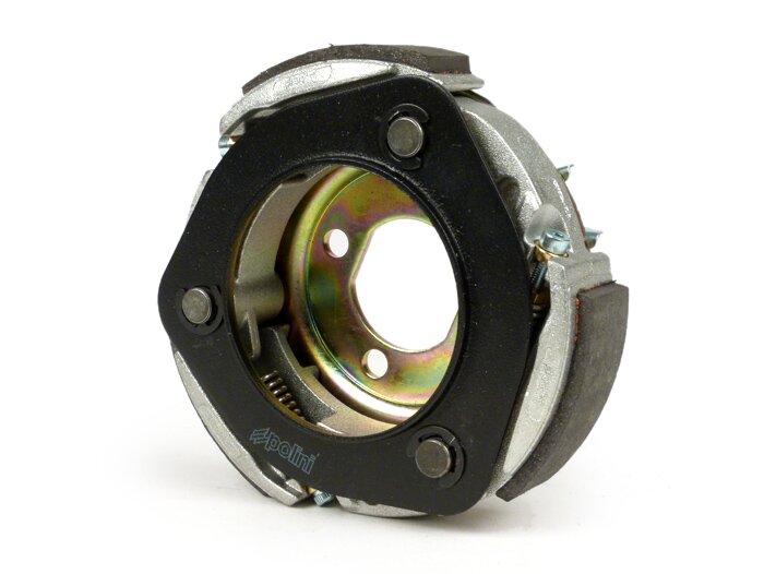 Koppling -POLINI för Race 3G- Vespa GTS 300 HPE, GTS 300 ie, GTS 300 ie Super, GTV 300, GT 125, GTS 125 ie, LX 125 (Leader), S 125 (Leader), ET4 125 (Leader), ET4 150 (Leader), LX 150 (Leader), S 150 (Leader), GT 200, GTS 250 ie, Piaggio Beverly 125, Beve
