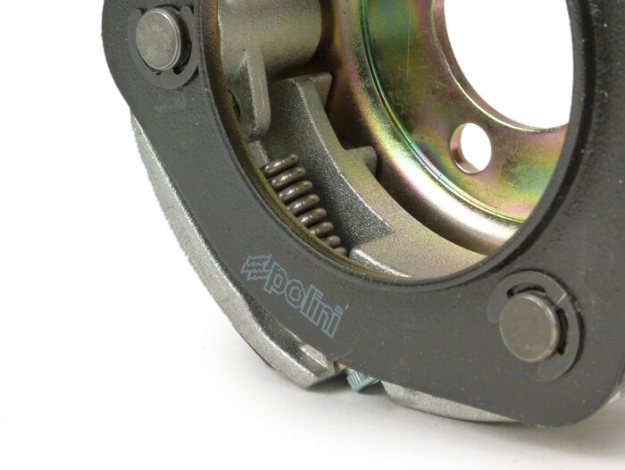 Koppling -POLINI för Race 3G- Vespa GTS 300 HPE, GTS 300 ie, GTS 300 ie Super, GTV 300, GT 125, GTS 125 ie, LX 125 (Leader), S 125 (Leader), ET4 125 (Leader), ET4 150 (Leader), LX 150 (Leader), S 150 (Leader), GT 200, GTS 250 ie, Piaggio Beverly 125, Beve