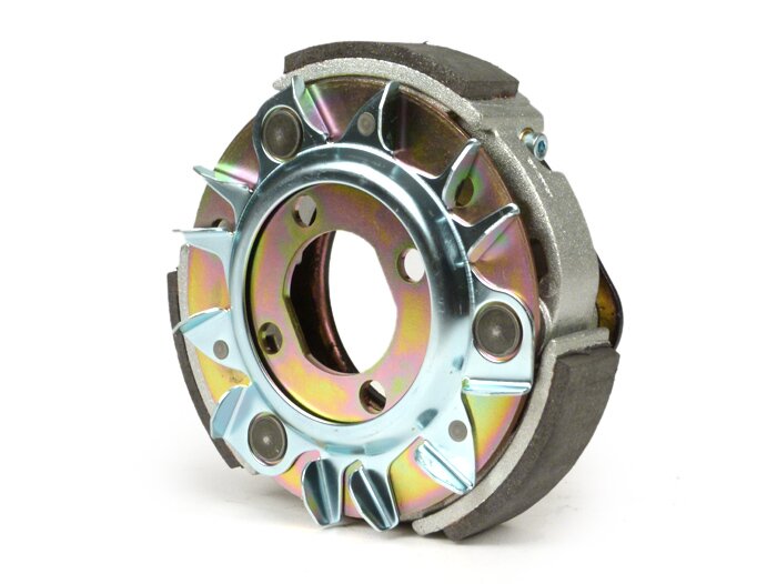 Koppling -POLINI för Race 3G- Vespa GTS 300 HPE, GTS 300 ie, GTS 300 ie Super, GTV 300, GT 125, GTS 125 ie, LX 125 (Leader), S 125 (Leader), ET4 125 (Leader), ET4 150 (Leader), LX 150 (Leader), S 150 (Leader), GT 200, GTS 250 ie, Piaggio Beverly 125, Beve