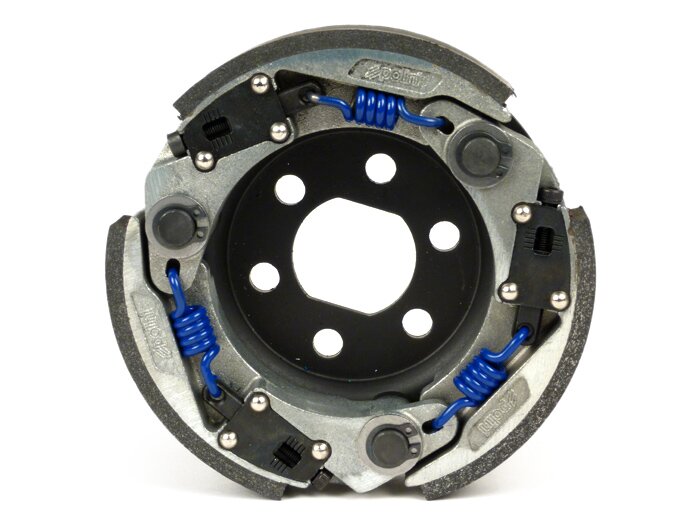 Frizione -POLINI per Race 3G- Vespa ET2 50, Vespa LX 50, Vespa S 50, Piaggio Diesis 50, Piaggio NRG Extreme, Piaggio NRG Extreme, Piaggio Fly 50 2T, Piaggio Free 50, Piaggio Liberty 50 2T, Piaggio NRG MC2 50, Piaggio NRG MC3, Piaggio NTT, Piaggio Quartz, 