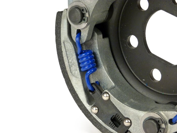 Frizione -POLINI per Race 3G- Vespa ET2 50, Vespa LX 50, Vespa S 50, Piaggio Diesis 50, Piaggio NRG Extreme, Piaggio NRG Extreme, Piaggio Fly 50 2T, Piaggio Free 50, Piaggio Liberty 50 2T, Piaggio NRG MC2 50, Piaggio NRG MC3, Piaggio NTT, Piaggio Quartz, 