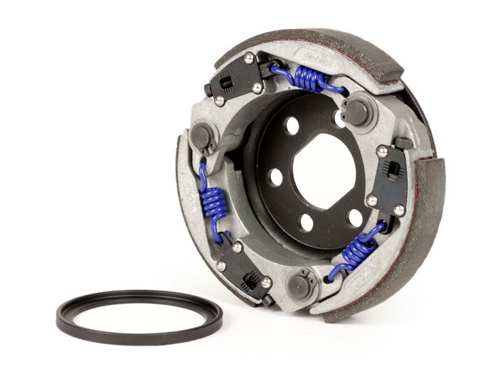 Clutch -POLINI 3G Evolution 2- Minarelli 50cc Ø=107mm