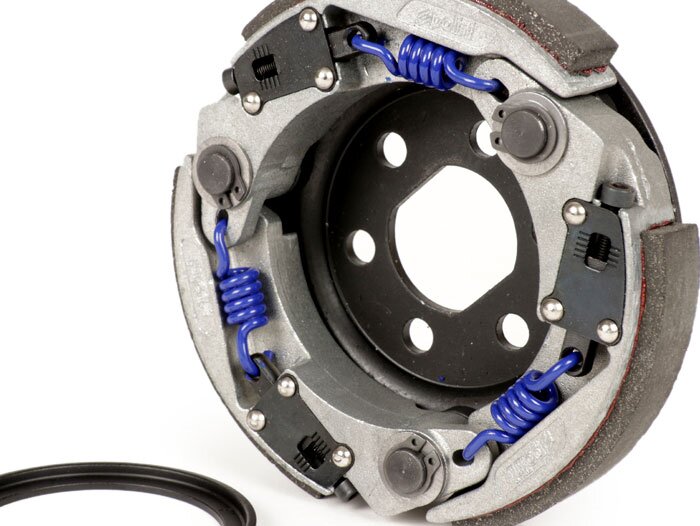 Clutch -POLINI 3G Evolution 2- Minarelli 50cc Ø=107mm