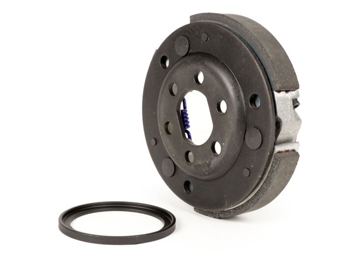 Clutch -POLINI 3G Evolution 2- Minarelli 50cc Ø=107mm