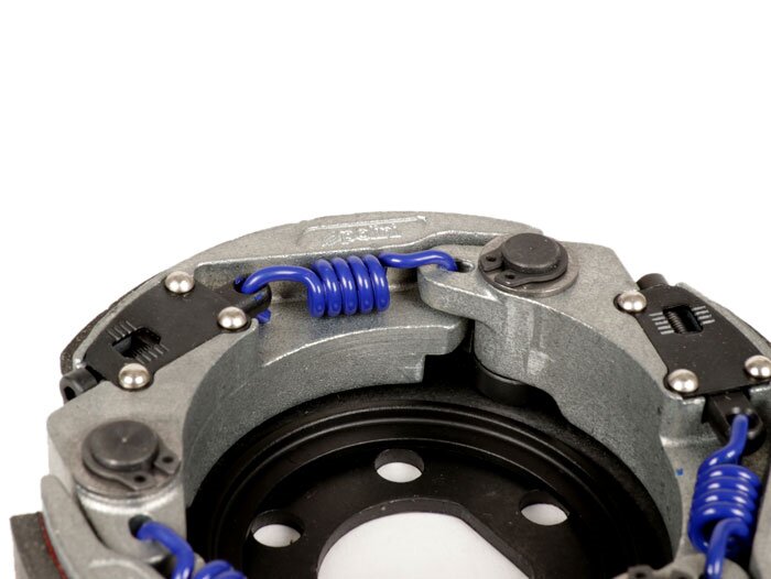 Clutch -POLINI 3G Evolution 2- Minarelli 50cc Ø=107mm