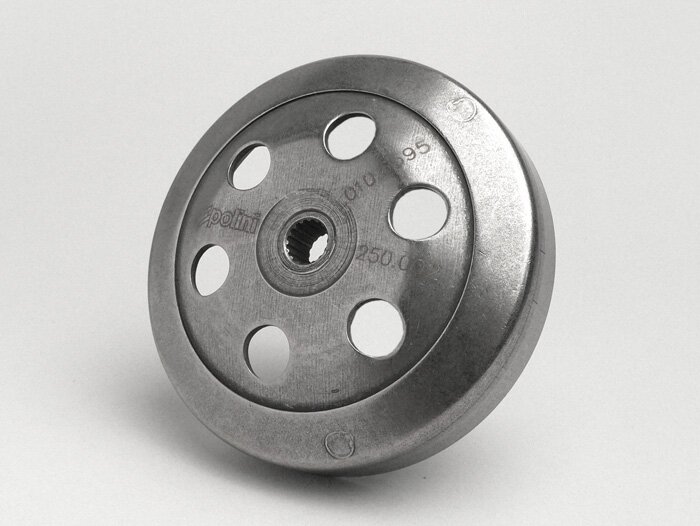 Bel kopling -POLINI Speedbell- Minarelli 50 ccm Ø = 107mm