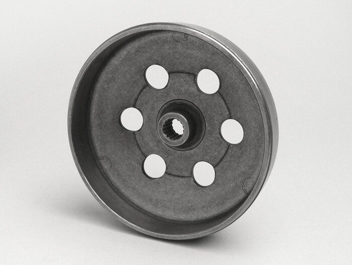 Bel kopling -POLINI Speedbell- Minarelli 50 ccm Ø = 107mm