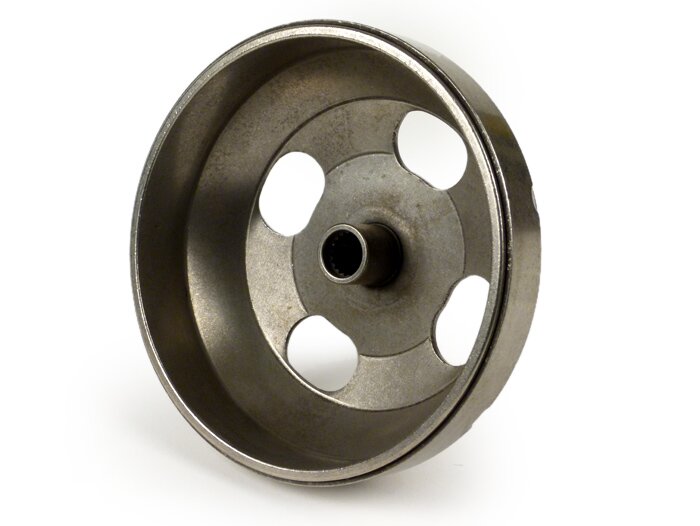 Koppelingsklok -POLINI Speedbell- Piaggio X9 250 (Honda-motor), Honda Foresight 250 (1998-1999), Honda Forza 125 (2015-), Honda Forza 250 (2001), Honda Forza 300 ie, Honda Jazz 250, Honda Reflex 250, Honda Pantheon 125 2T, Honda Pantheon 150 2T, Honda SH