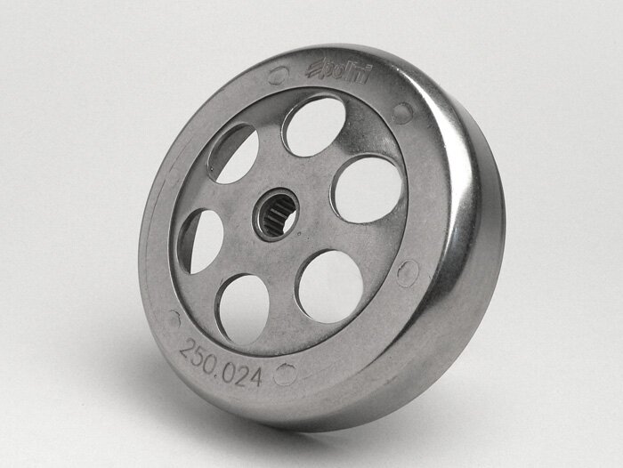 Bel kopling -POLINI Speedbell- Minarelli 50 ccm Ø = 105mm