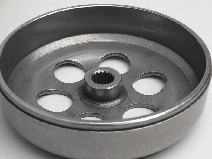 Bel kopling -POLINI Speedbell- Minarelli 50 ccm Ø = 105mm