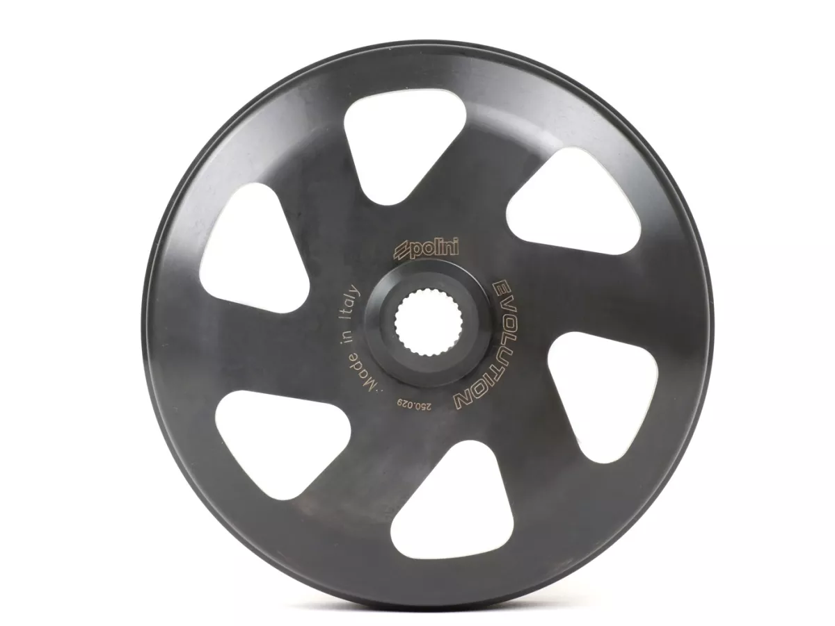 Campana frizione -POLINI Evolution- Piaggio 400-500 ccm Master