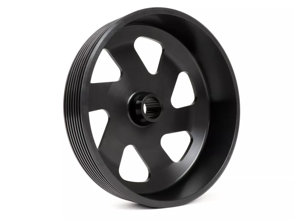 Campana frizione -POLINI Evolution- Piaggio 400-500 ccm Master