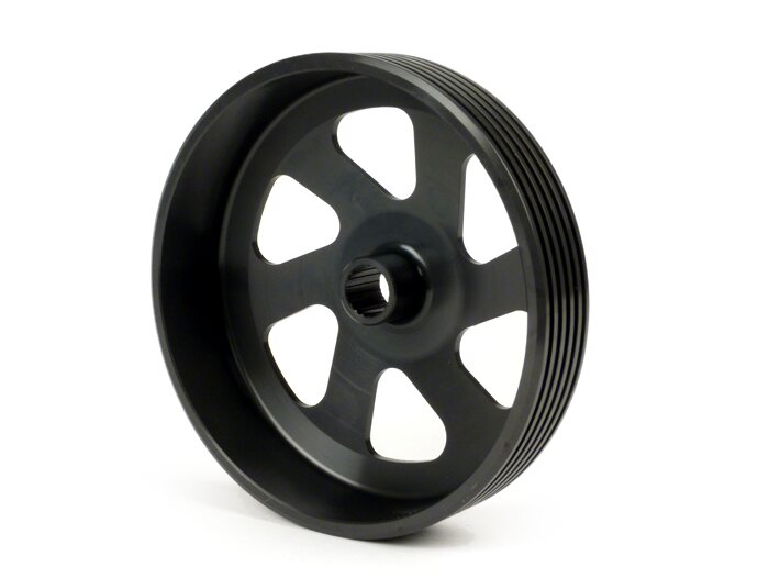 Clutch bell -POLINI Evolution- Vespa Primavera 125 ie 3V (M811M), Vespa Primavera 125 ie 3V (Euro 4, IGET),  Vespa Sprint 125 ie 3V (M813M), Vespa Sprint 125 ie 3V (Euro 4, IGET), Piaggio Liberty 125 ie 3V (2013-), Piaggio Liberty 125 ie 3V (Euro 4, IGET)