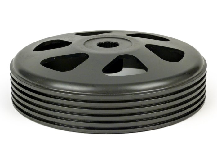 Clutch bell -POLINI Evolution- Vespa Primavera 125 ie 3V (M811M), Vespa Primavera 125 ie 3V (Euro 4, IGET),  Vespa Sprint 125 ie 3V (M813M), Vespa Sprint 125 ie 3V (Euro 4, IGET), Piaggio Liberty 125 ie 3V (2013-), Piaggio Liberty 125 ie 3V (Euro 4, IGET)