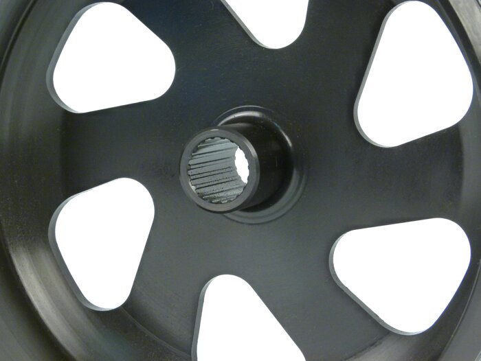 Cloche d’embrayage -POLINI Evolution- Vespa 946 125 ie 3V, Vespa LX 125 ie 3V (2012-), Vespa S 125 ie 3V (2012-), Vespa GTS 150 ie Super, Vespa LT 150 ie 3V (2012-), Vespa LX 150 ie 3V (2012-), Vespa Primavera 150 ie 3V (M812M), Vespa Primavera 150 ie 3V