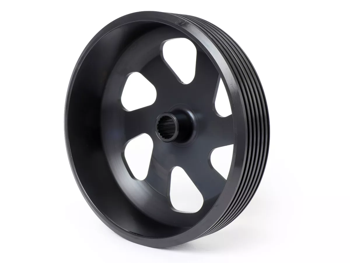 Koppelingshuis -POLINI- Evolution - VESPA GTS 125-150 E4-E5, PIAGGIO Medley 125-150 E4-E5