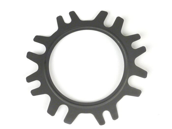 Junta de culata -POLINI aluminio- 177/187cc - 0.25mm, Ø=63.0mm - Vespa PX125, PX150, Cosa125, Cosa150, GTR, TS125, Sprint Veloce