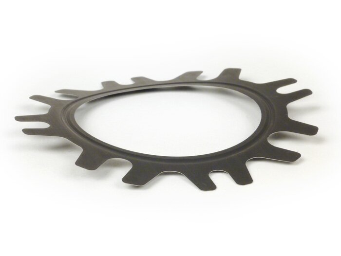 Junta de culata -POLINI aluminio- 177/187cc - 0.25mm, Ø=63.0mm - Vespa PX125, PX150, Cosa125, Cosa150, GTR, TS125, Sprint Veloce