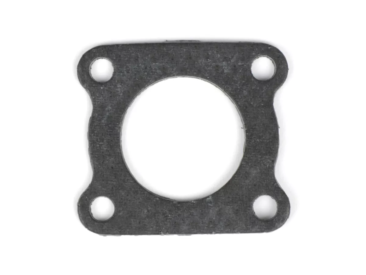 Guarnizione scarico (guarnizione flangia) -POLINI 177 ccm alluminio 3 canali corsa=57mm, b=Ø63mm- Vespa PX125, PX150, Cosa125, Cosa150, LML Star 125/150, Stella 125/150
