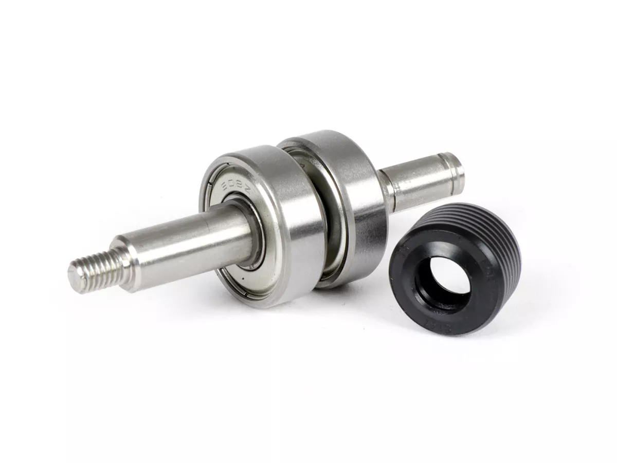 Kit revisión bomba de agua -POLINI- PIAGGIO 50 LC - acero inoxidable