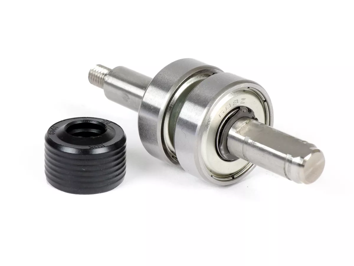 Kit revisión bomba de agua -POLINI- PIAGGIO 50 LC - acero inoxidable