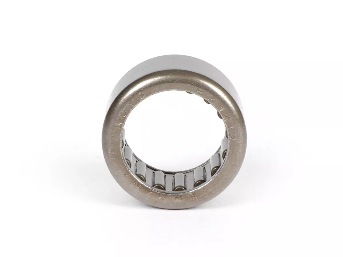 Rodamiento de agujas -POLINI- HK 1412 - (14x22x12mm) - Rodamiento eje secundario Minarelli