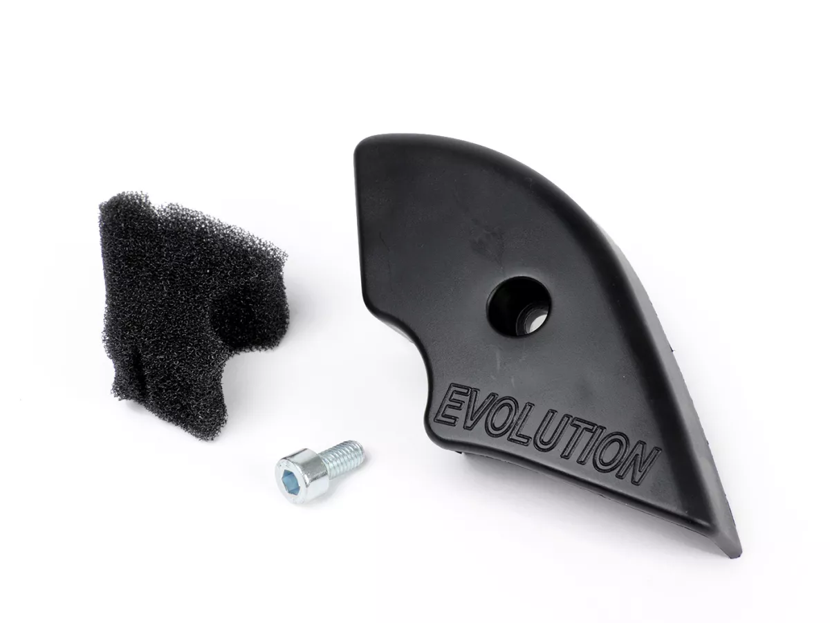 Penutup vario air scoop -POLINI- untuk penutup POLINI Evolution Minarelli MA / MY