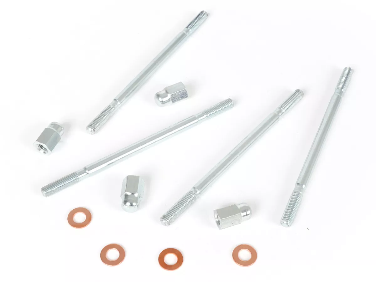 Set di viti prigioniere -M6 x 116mm- -POLINI- per kit cilindri POLINI Big Evolution Racing