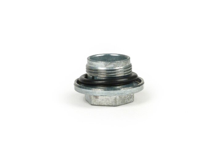 Banjo bolt for float chamber -POLINI- Ø=24-34mm