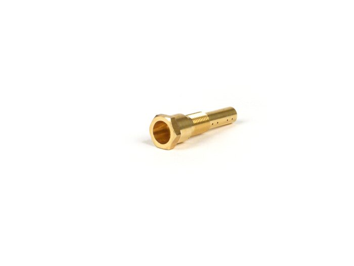 Mengbuis -POLINI- Ø=24-34mm - 8 gaten