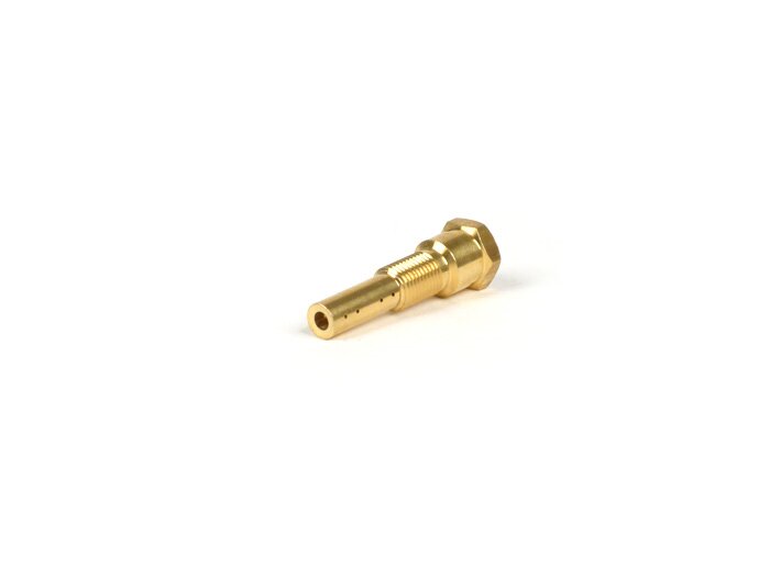 Mengbuis -POLINI- Ø=24-34mm - 8 gaten